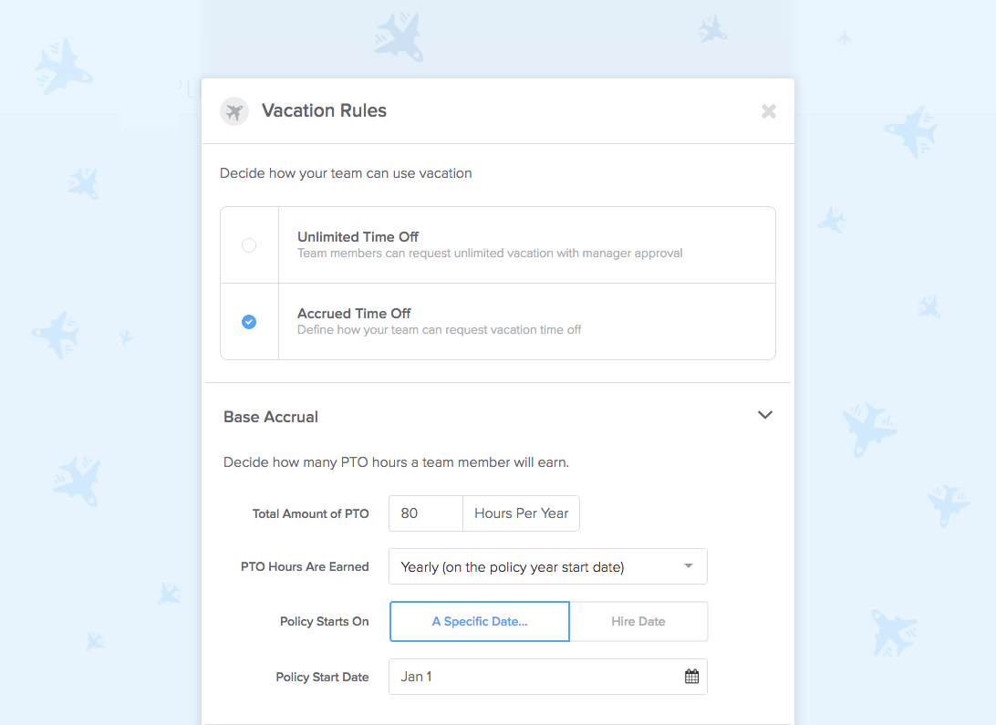 announcing goco s new improved time off tracking goco io