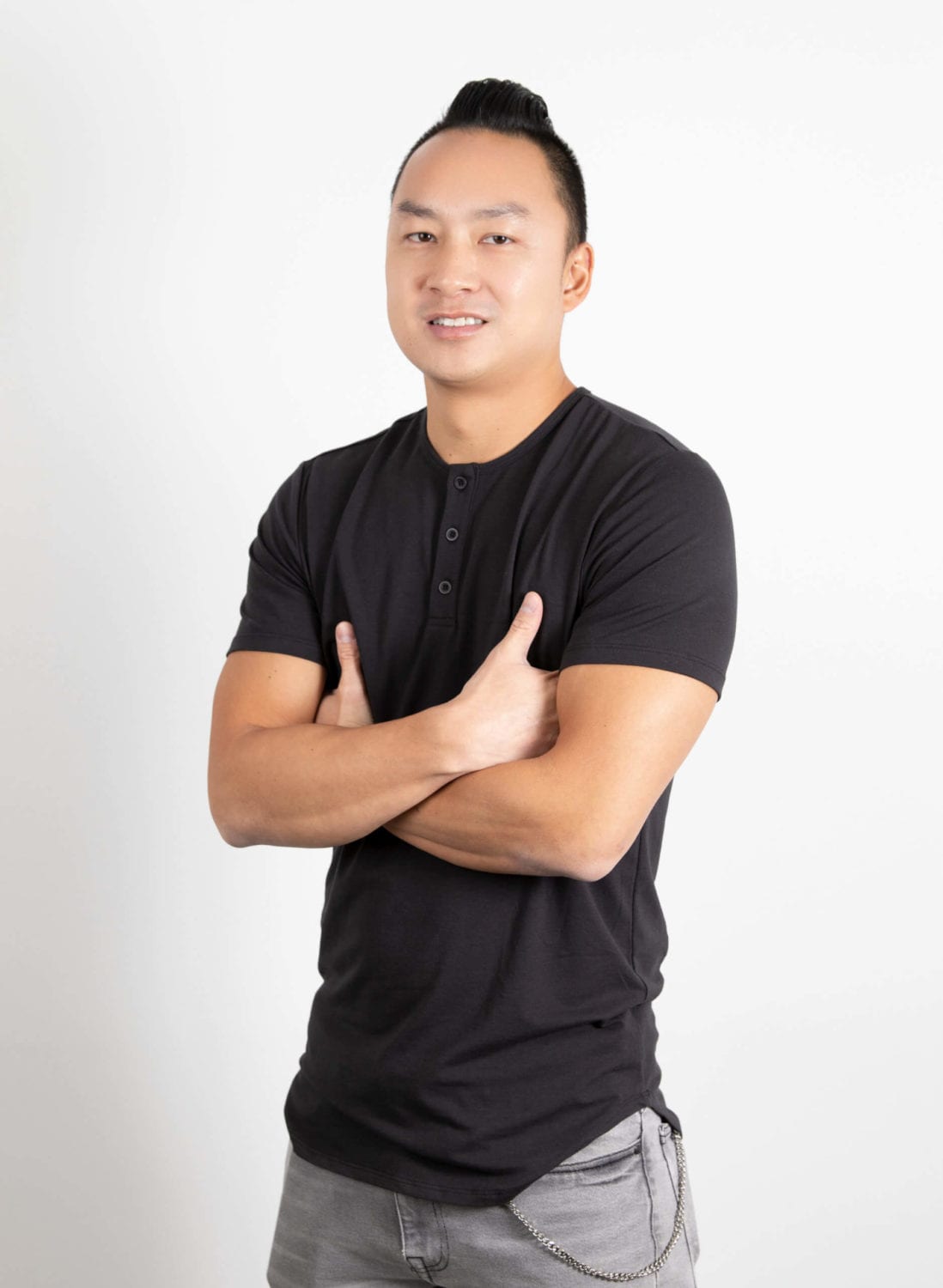 Jason Wang CTO of GoCo
